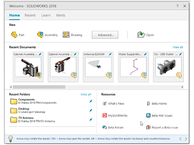 Foto Dassault Systèmes lanza SOLIDWORKS 2018